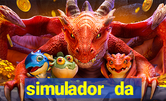simulador da champions league